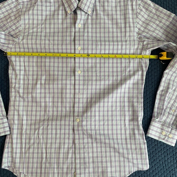 Lands End Mens Shirt Set - Picture 4 of 7